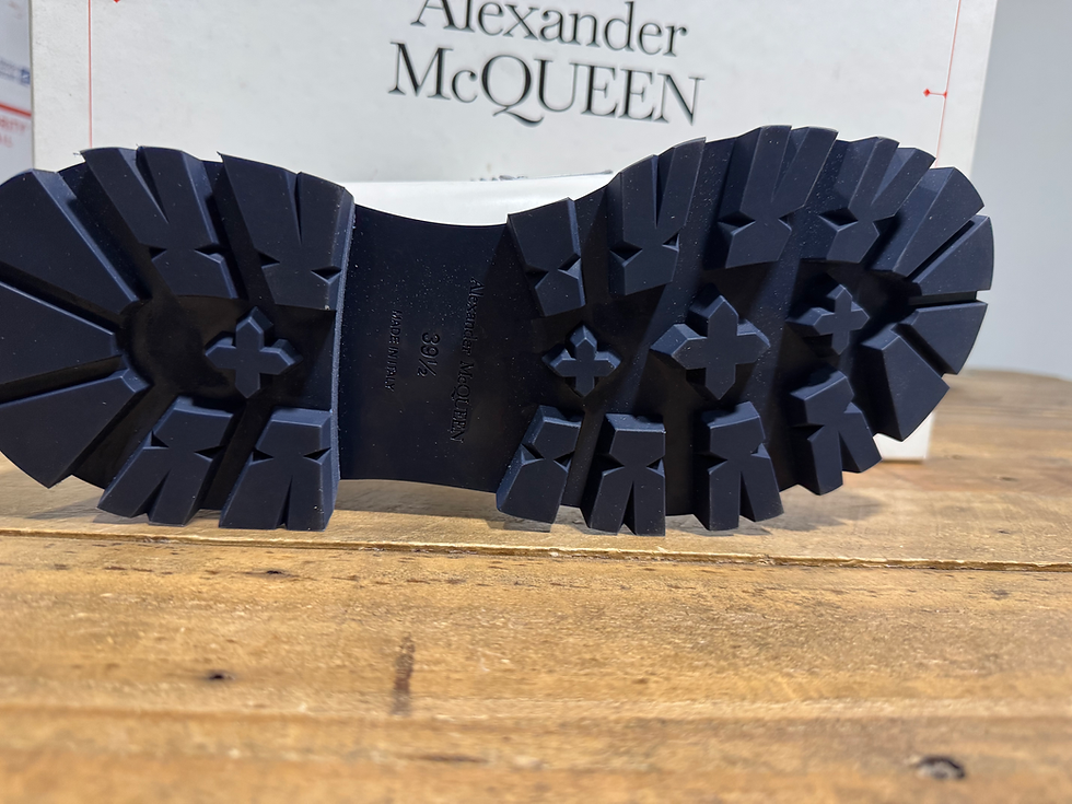 Miniatura: Alexander McQueen Loafers 