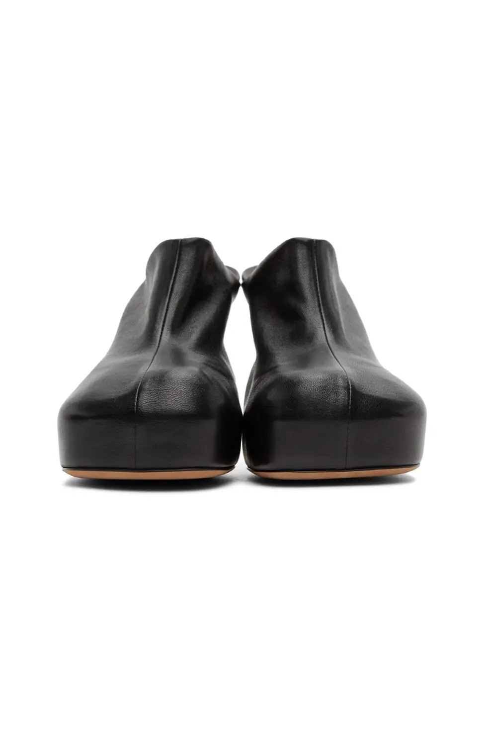 Miniatura: Bottega Veneta Mules