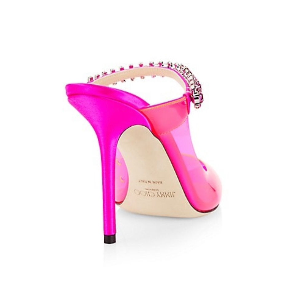 Miniatura: Jimmy Choo Bing Mules
