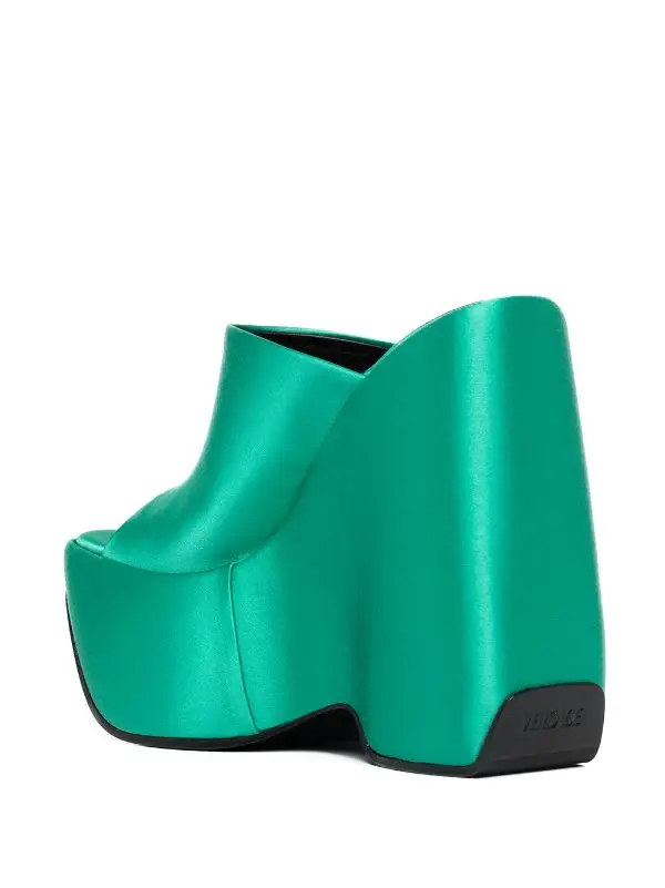 Miniatura: Versace Platform Wedge Heel