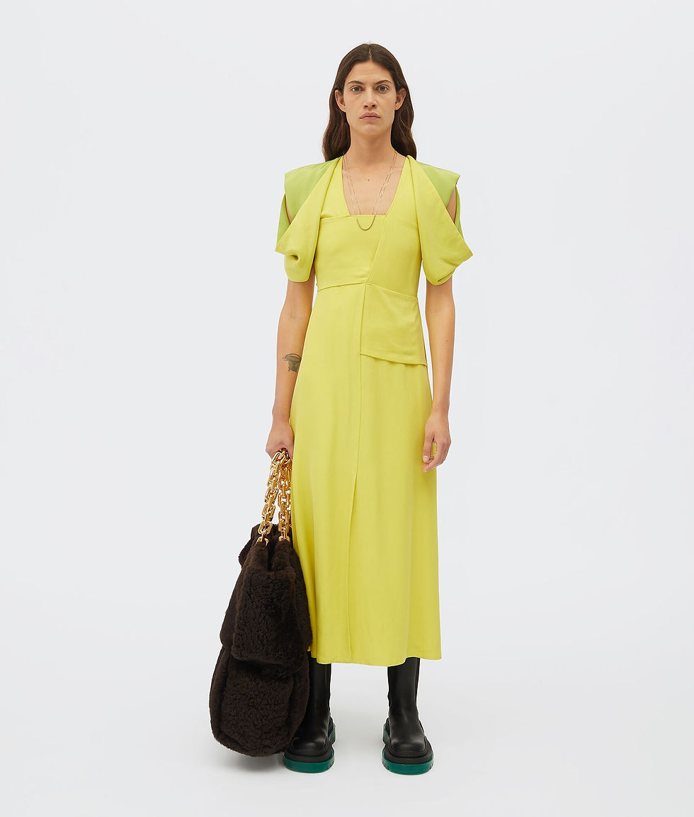 Thumbnail: Bottega Veneta Tire Boots 