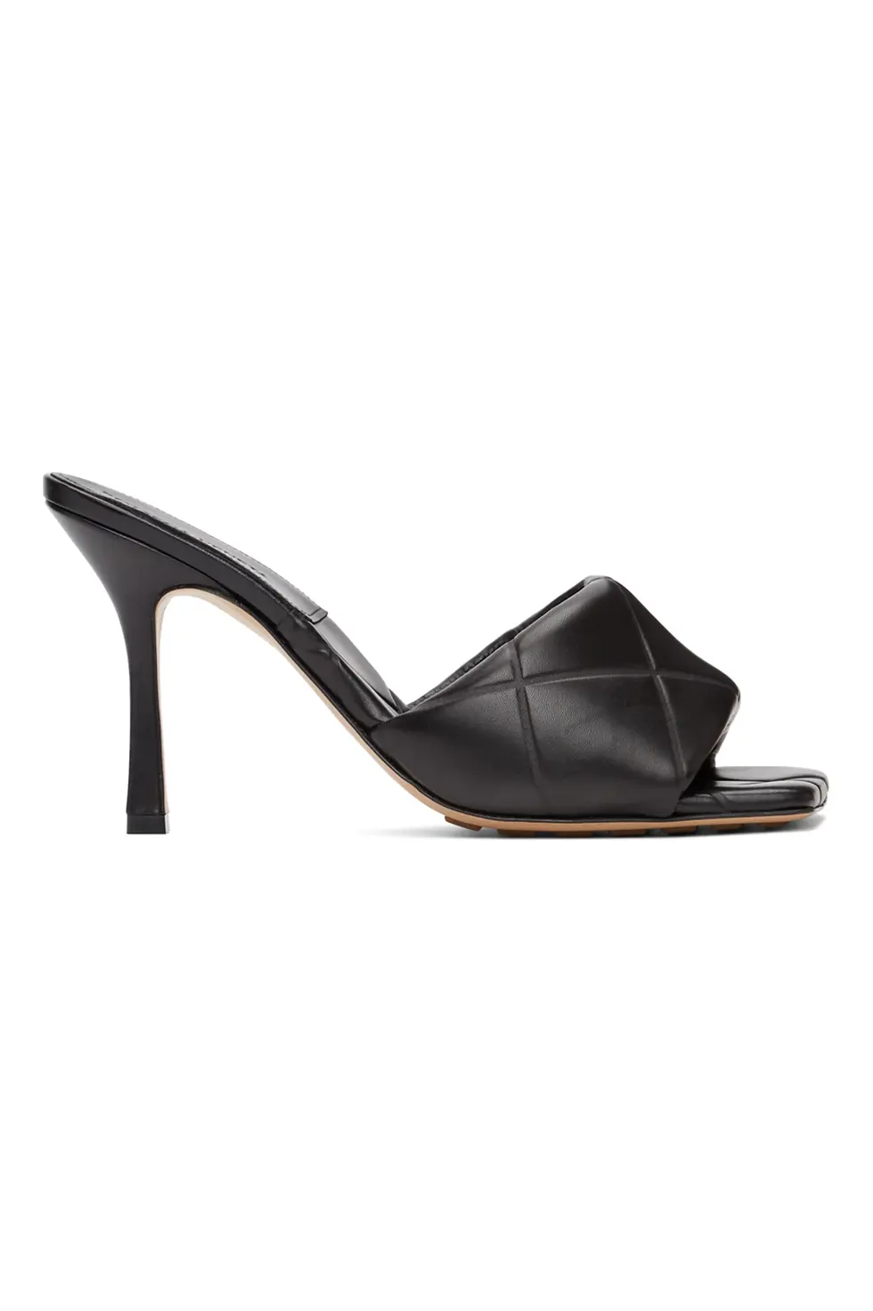 Miniatura: Bottega Veneta Lido Mules 