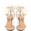 Miniatura: Aquazurra Ponza Feathered Sandals 