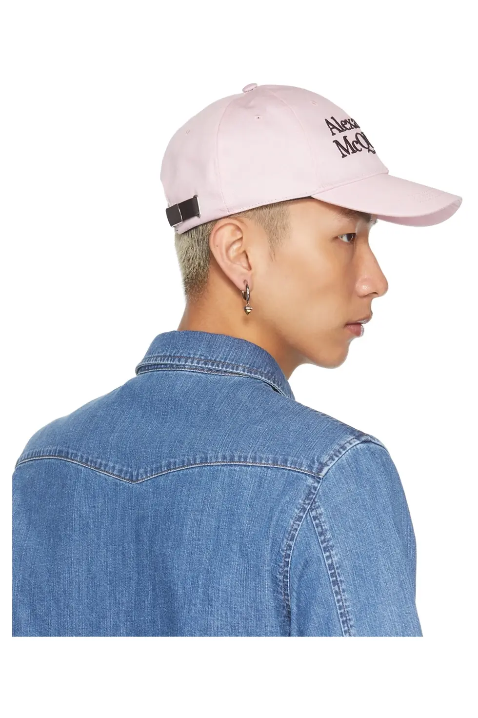 Miniatura: Alexander McQueen Signature Cap