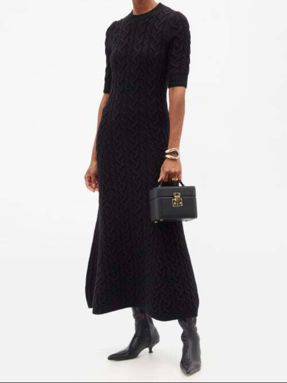 Brock Collection Sweater Dress
