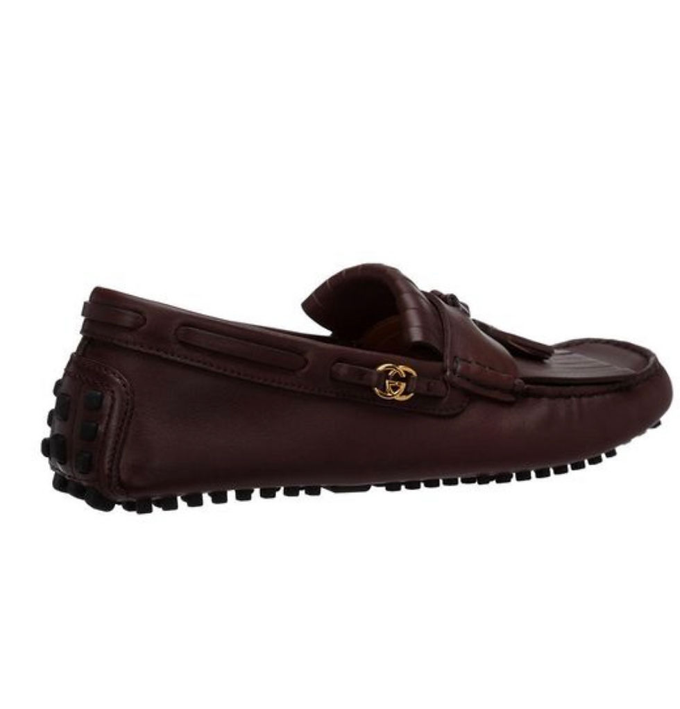 Miniatura: Gucci Moccasins w/Fringe 