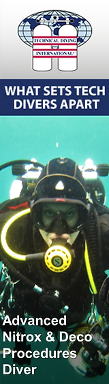 TDI Adv Nitrox & Deco Banner Scuba Murcia