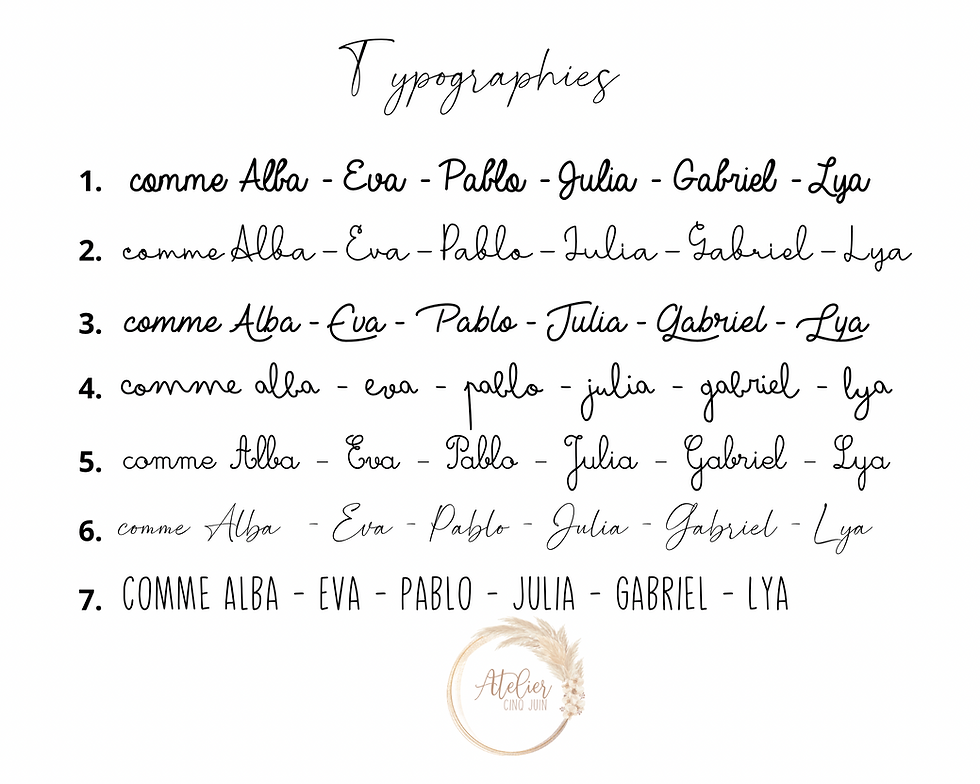 Miniature : Tambourin Initiale - Petit modèle