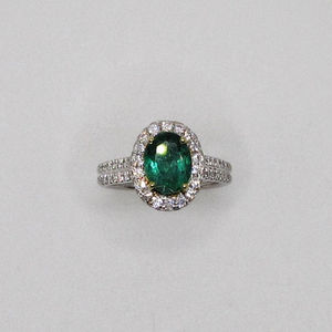 Emerald Ring