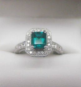 Emerald Ring