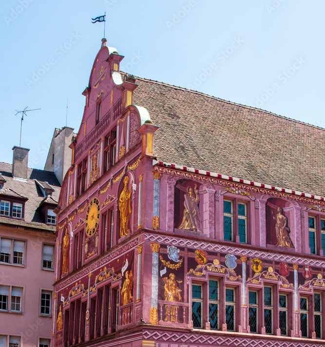 Mulhouse, France
