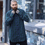 Thumbnail: Green Longline Flannel Shirt