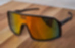 Black Moon Rust sunglasses