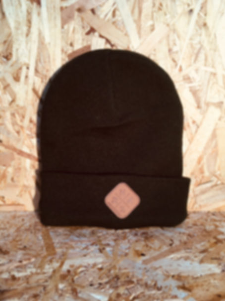 Green RKNZ Beanie