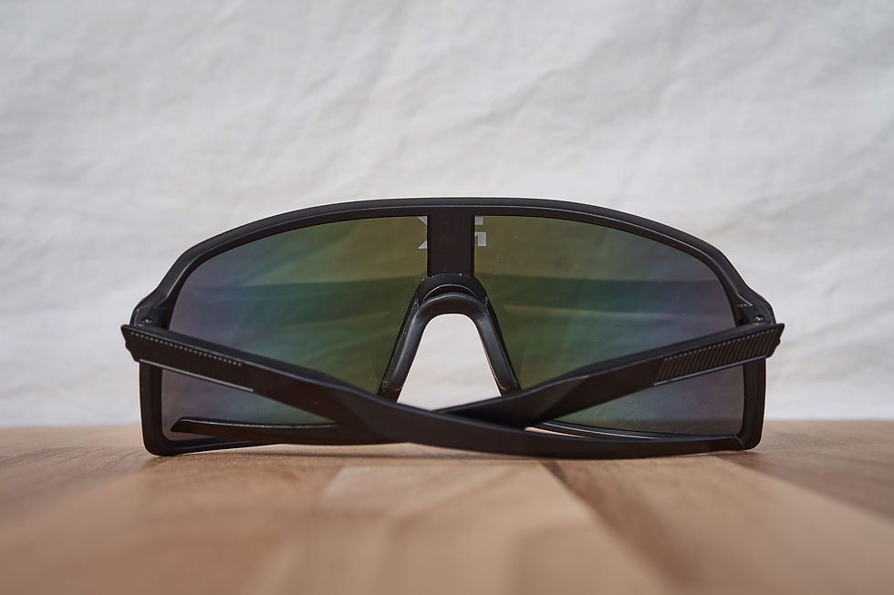 Thumbnail: Black Moon Rust Sunglasses