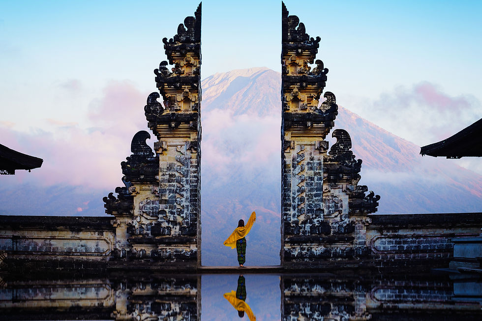 Miniatura: Skupinové Bali 4/25