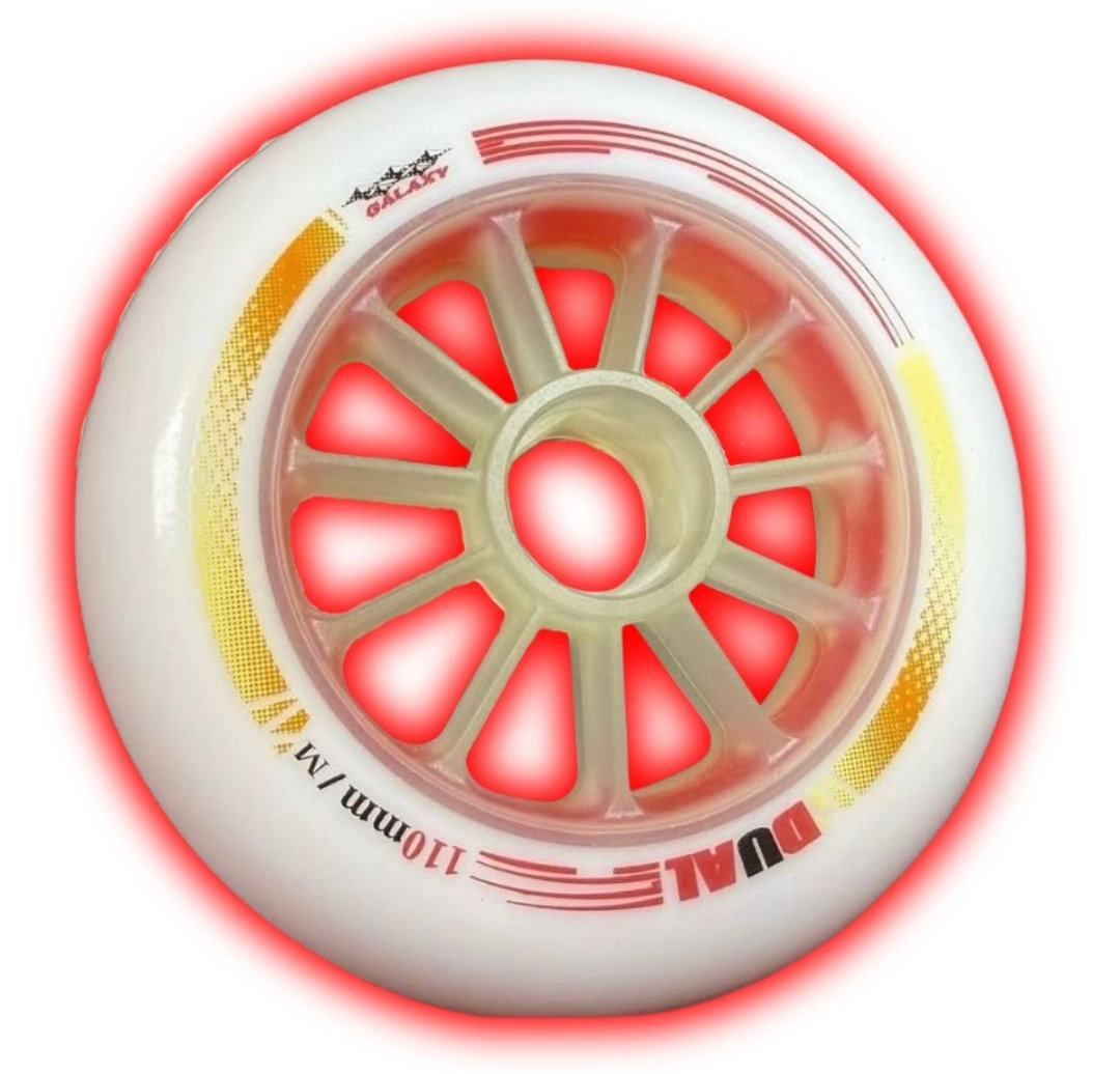 Galaxy DD wheels