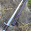 Thumbnail: Crusader Sword with scabbard, practical blunt. LARP