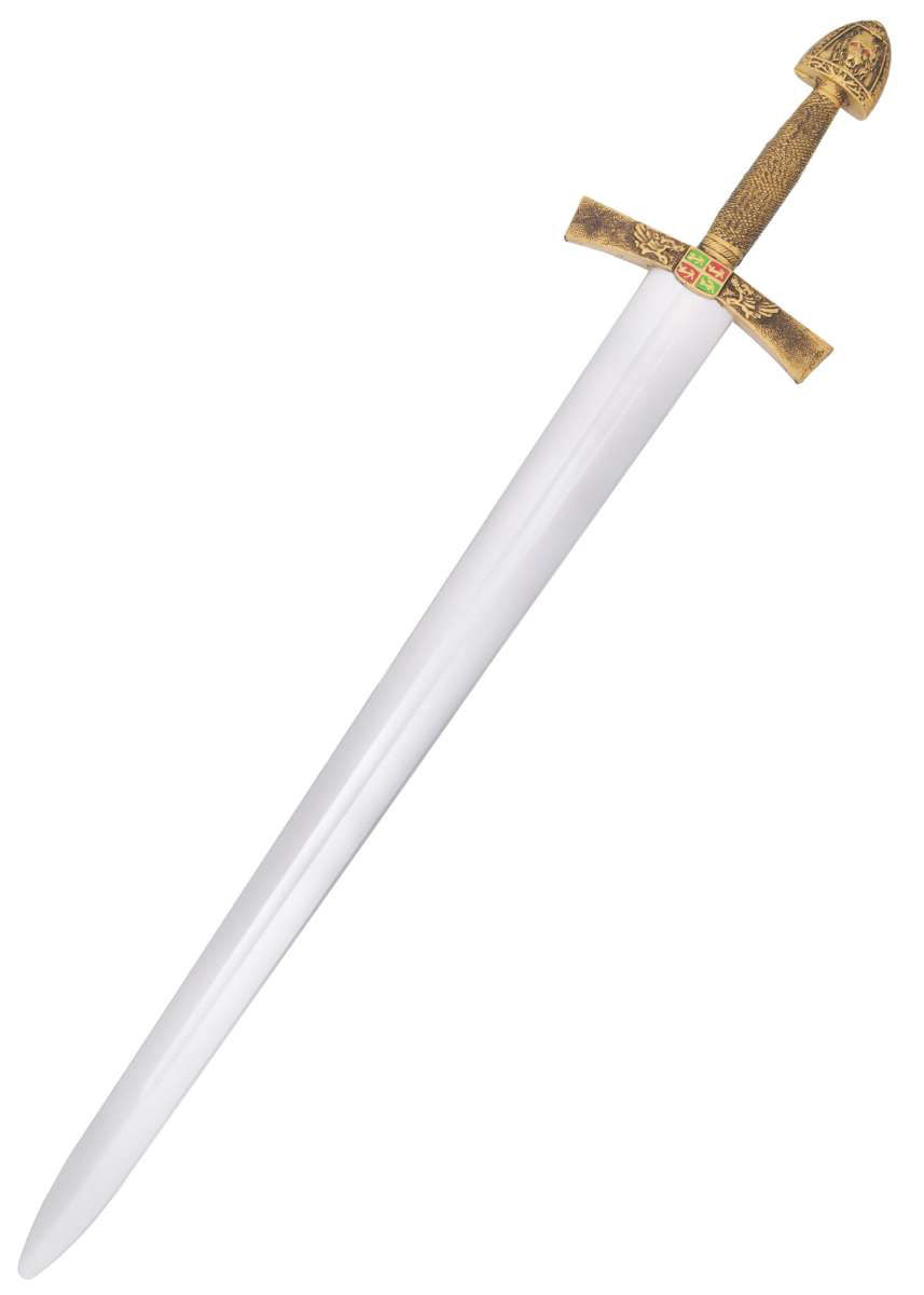 Thumbnail: Knights LARP Sword Eadric, Foam Weapon, 105 cm