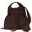 Thumbnail: Cotton Medieval Pilgrim Bag Brown