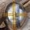 Thumbnail: Medieval Viking Coppergate Helmet, with Butted Aventail, Reenactment Armour