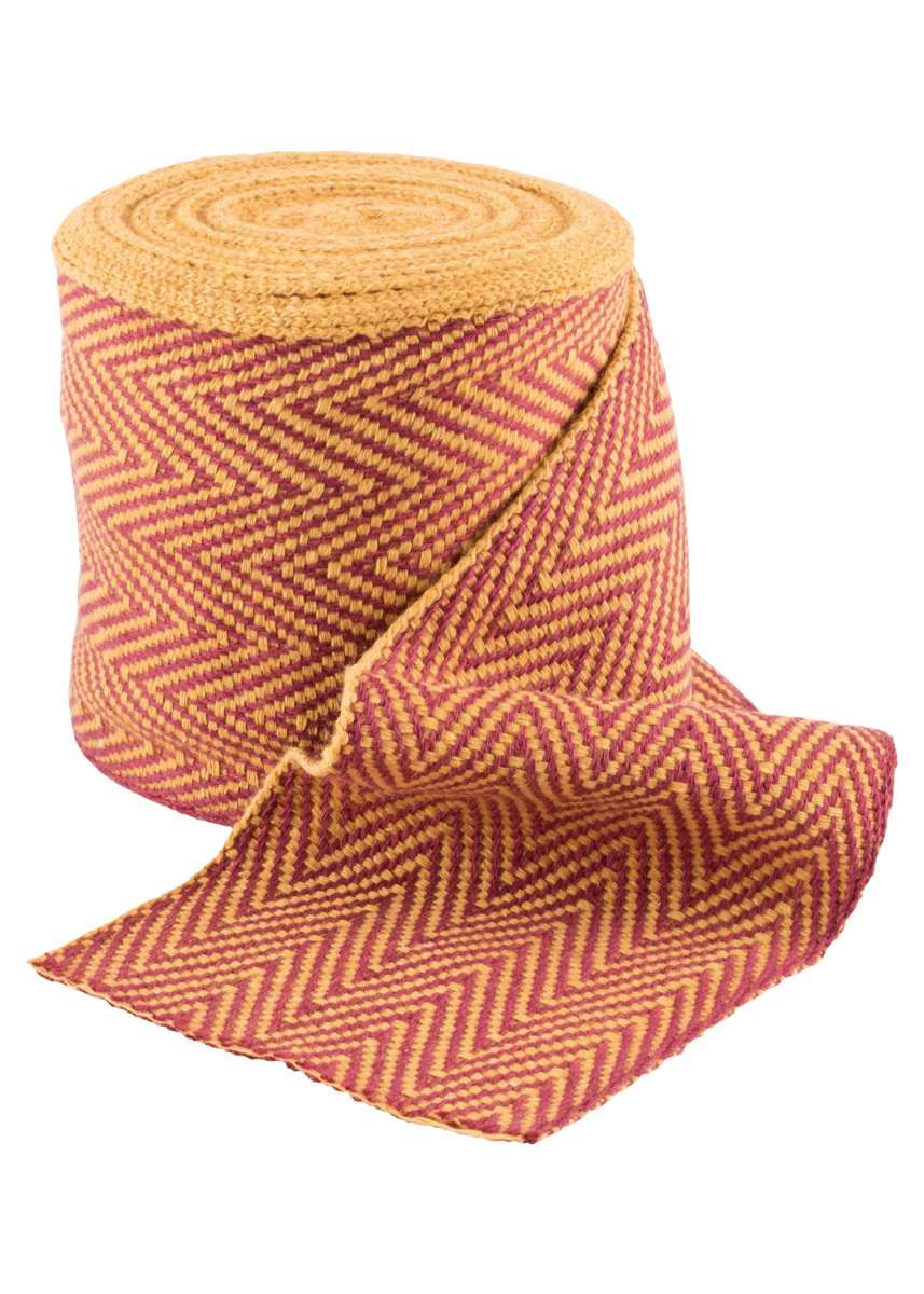 Thumbnail: Viking Winningas Herringbone Pattern 7 metre Length Various colours