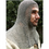 Thumbnail: Chainmail Coif Zinc Plated