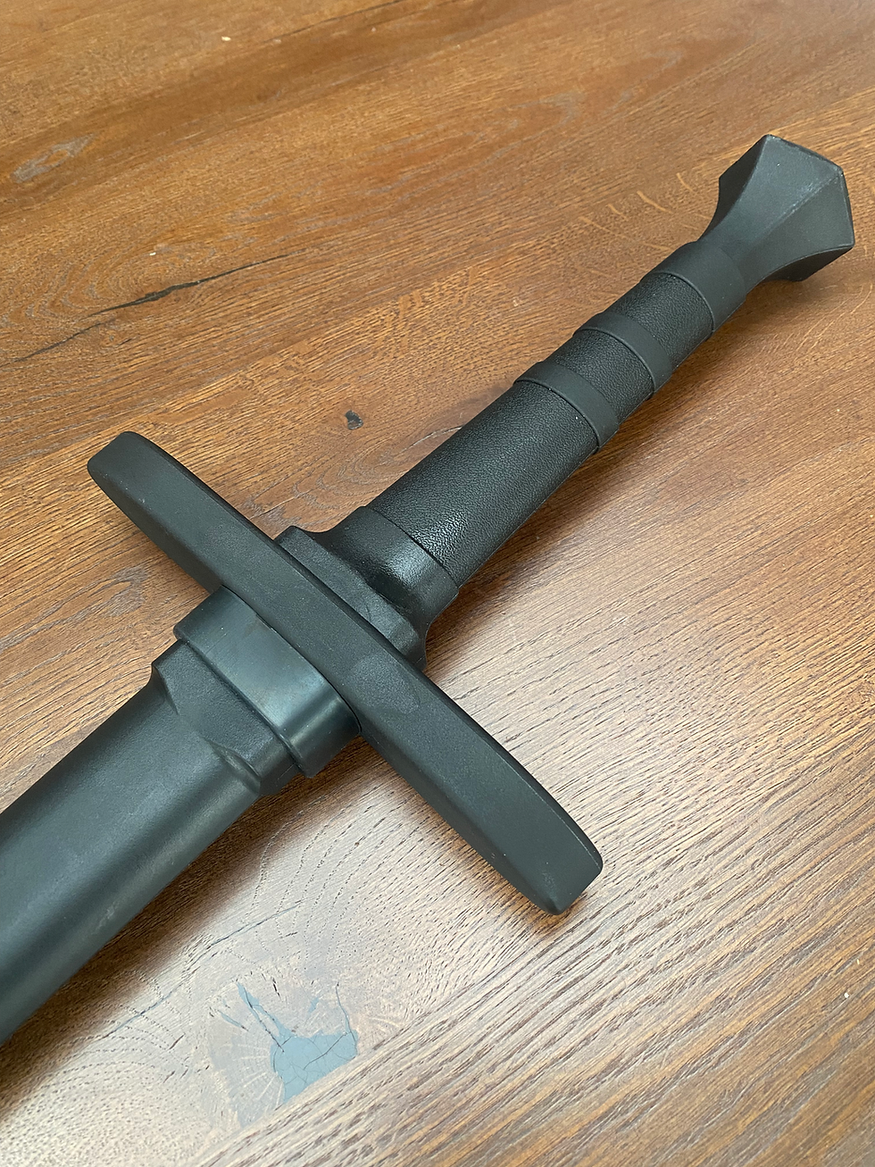 Thumbnail: Cold Steel Polypropylene Hand and a Half Training Sword