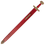 Thumbnail: Hedeby Viking Sword