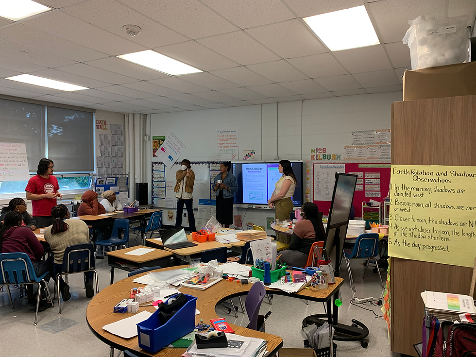 Academic Parent Teacher Team Meetings