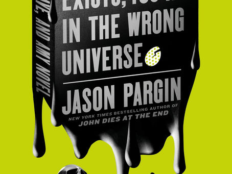 Delving into the Bizarro Abyss: A Review of "John Dies at the End" by David Wong