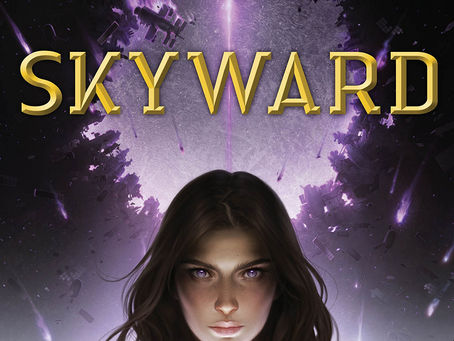 Skyward by Brandon Sanderson: A Thrilling Sci-Fi Adventure That Will Keep You On The Edge Of Your Se