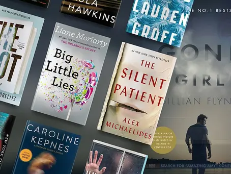 5 Books With a Twist That You Won't See Coming