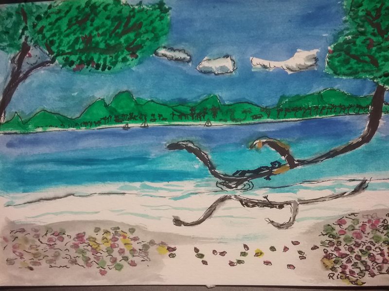 Ysabel Island, Solomons