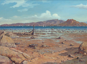 Peter Lawson Magnetic Island