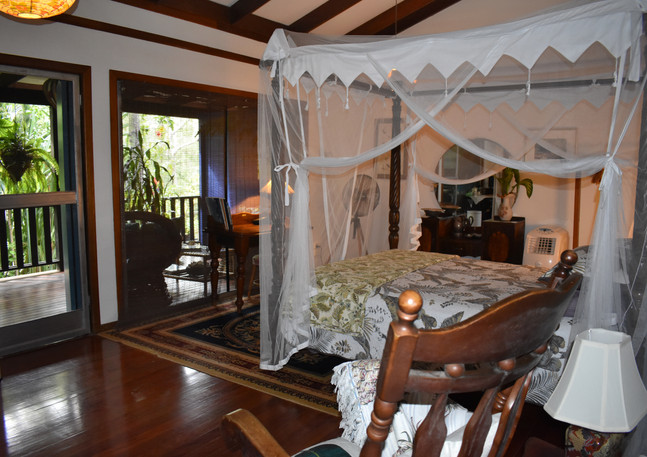 Relax in luxury.