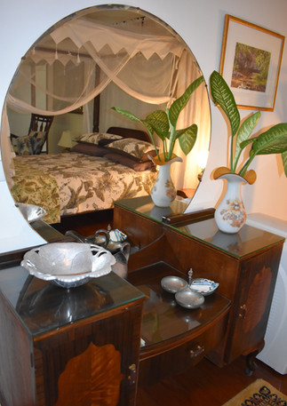 Oskar's Rainforest Retreat.