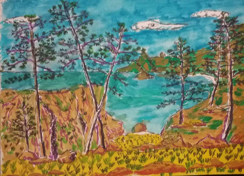 Balding Bay 24.5.20