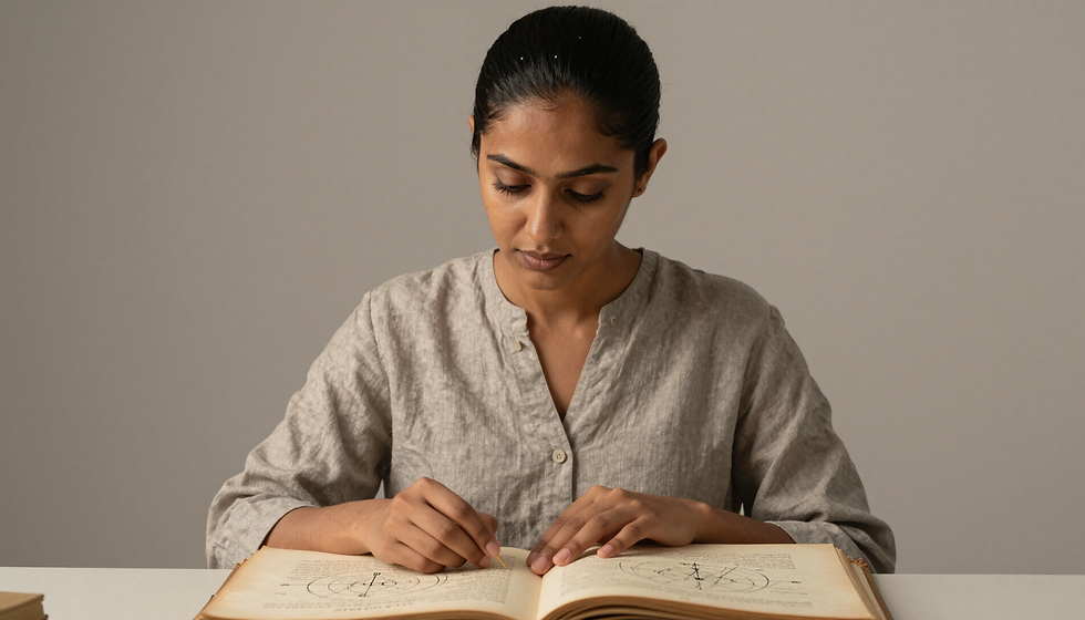 Constellation & Scripture Connection Workshop