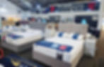 Inside of the showroom
