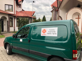 BUS dla Parafialnego Zespołu "Caritas"