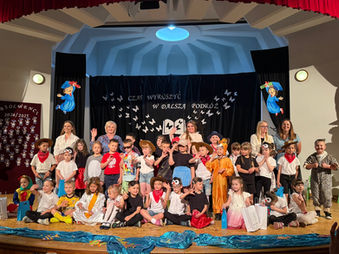 Zakończenie Roku Wychowawczego w Przedszkolu Katolickim A.D. 2025