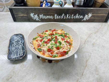 Pepperoni Pizza Dip