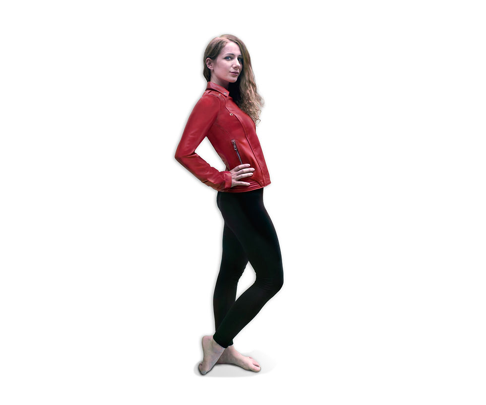 Miniatura: Modelo Pati (Samantha)