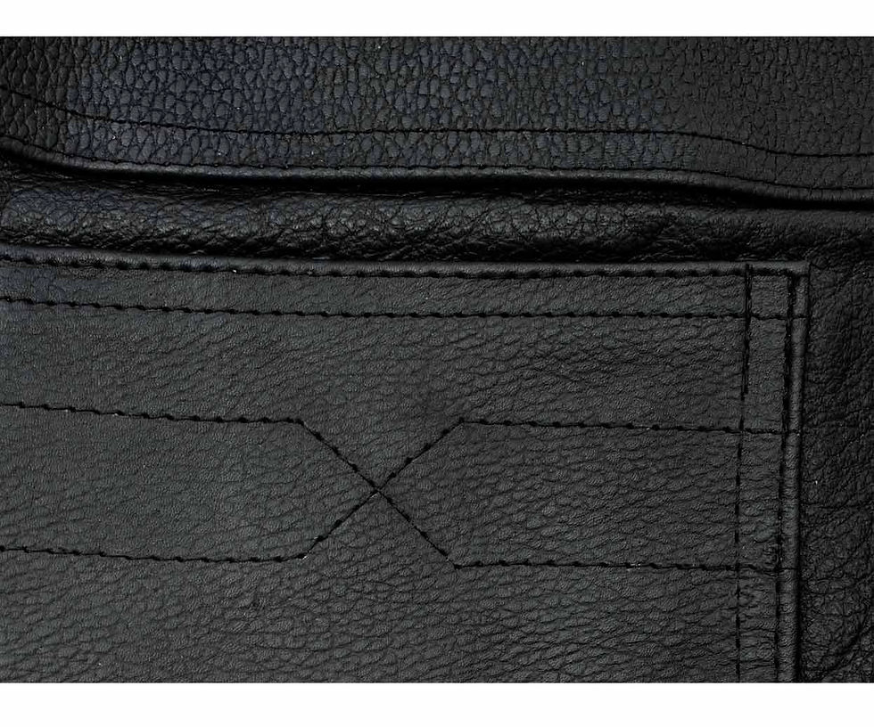 Miniatura: Pantalón piel gruesa