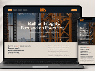 What Construction Companies Need from Their Websites to Get More Leads and Boost Visibility