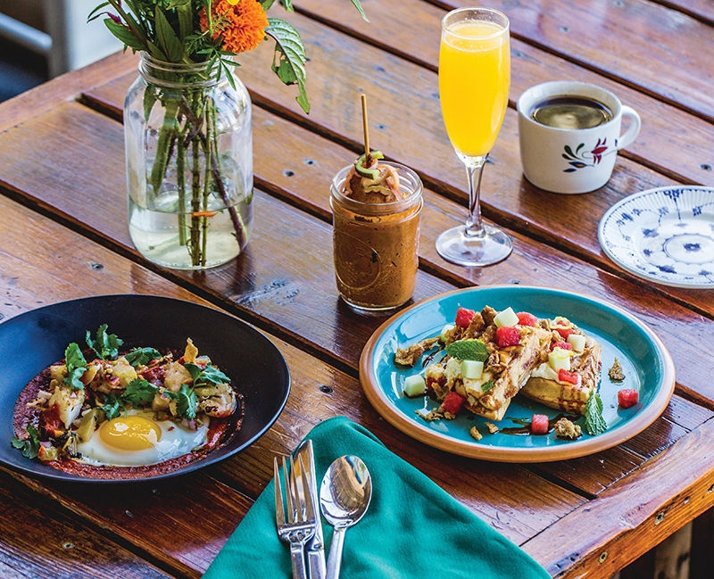 brunch.