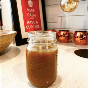 Salted Butterscotch Sauce