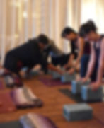 Alia Laugh Handing Blocks.JPG