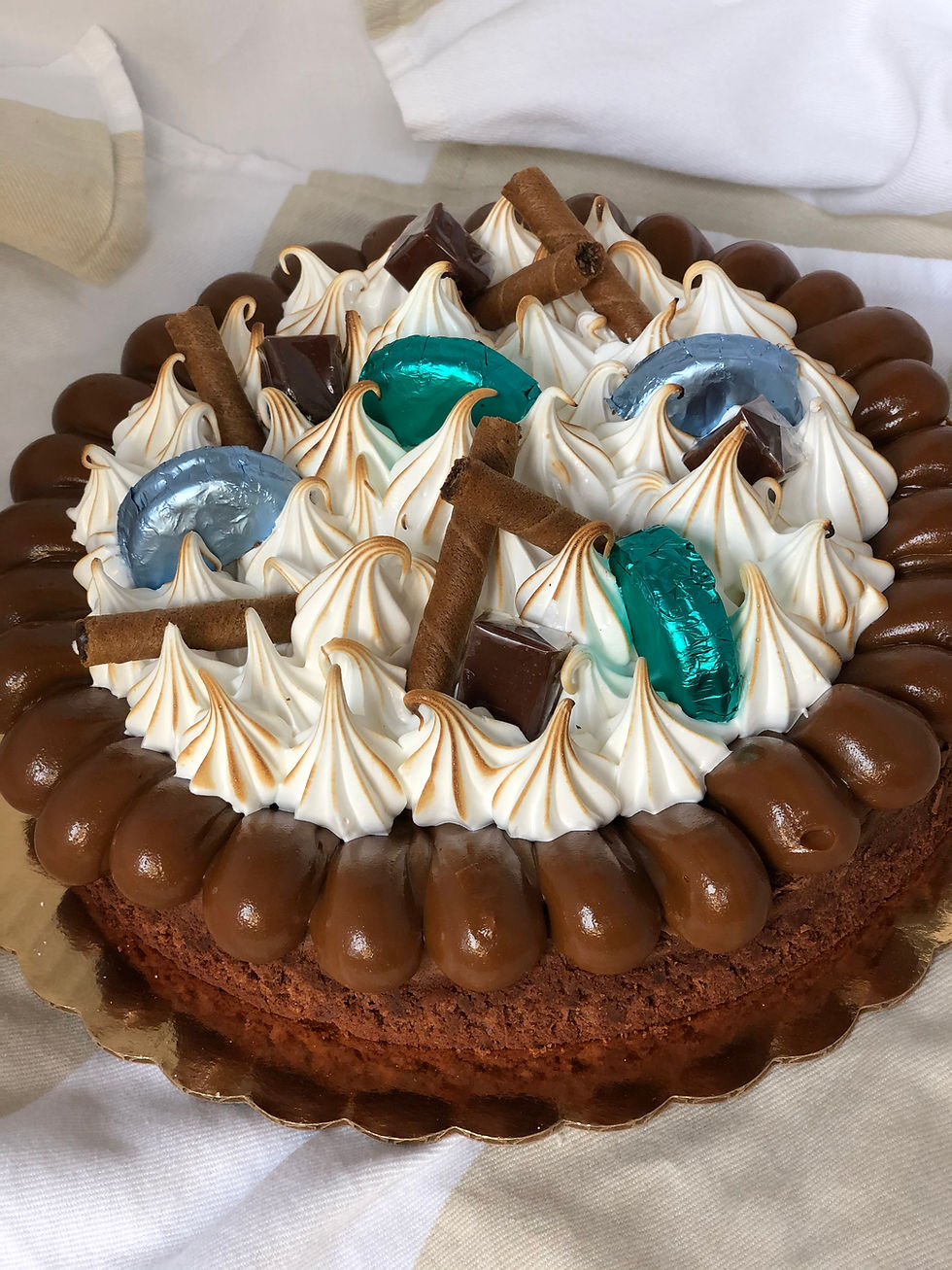 Thumbnail: Chocolate Marquise